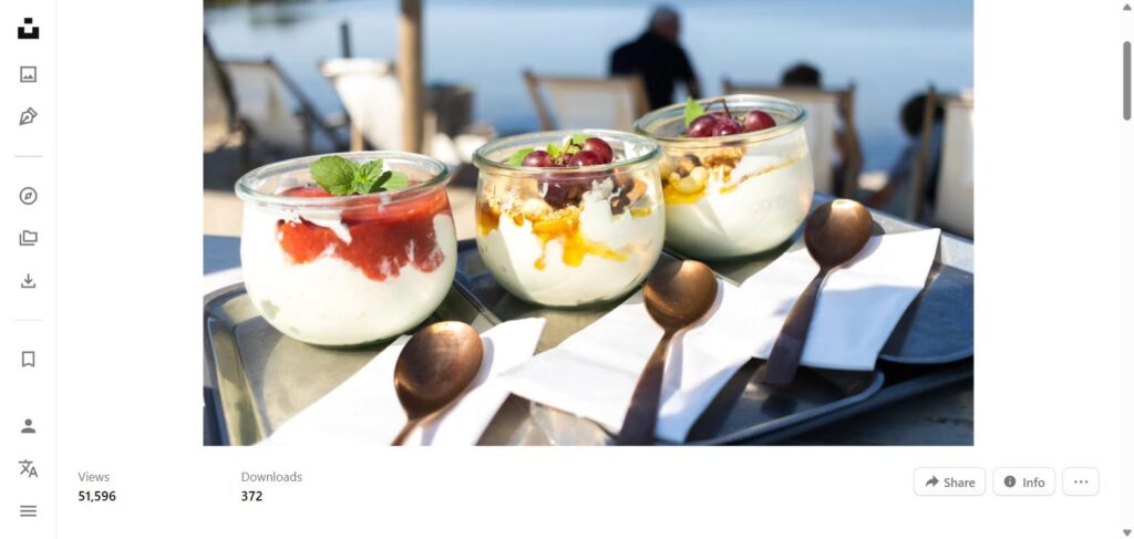 Jars of yogurt with fruit and granola representing high-protein foods for GLP-1 users